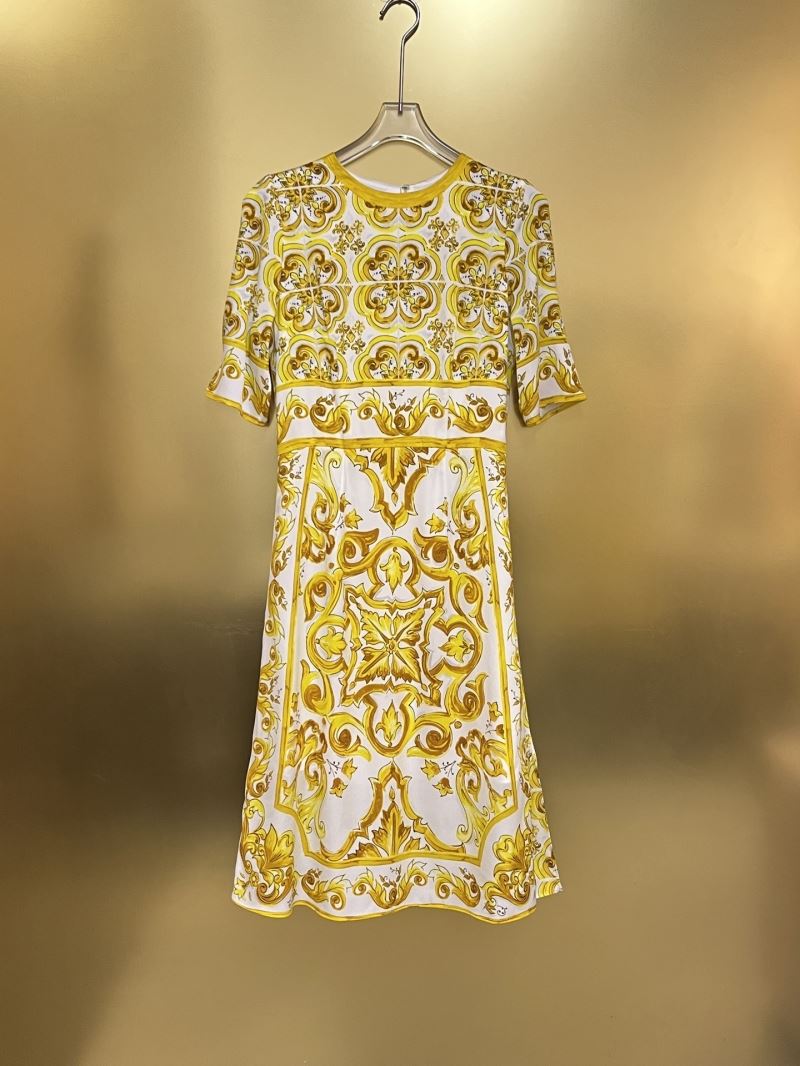 Dolce Gabbana Dress